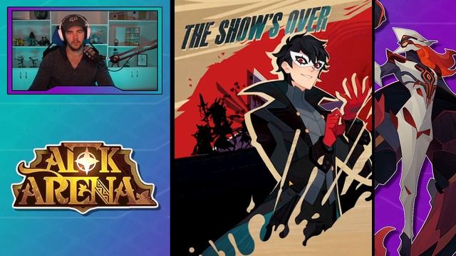 MAETRIA - I DON'T EVEN KNOW!!! [AFK ARENA] смотреть онлайн