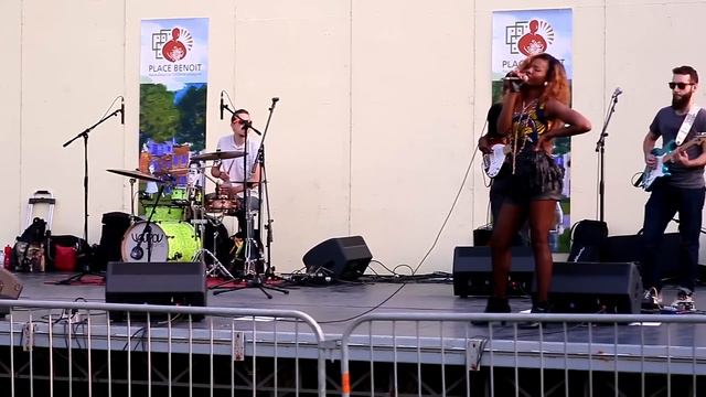 Missy Bk - LIVE SHOW ( ESTIVAL 2015 MONTREAL ) смотреть онлайн