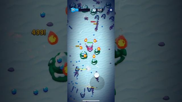 Frosty Hills COMPLETE ! ?♀️ Heroes vs. Hordes: Survival - Gameplay Walkthrough |Part 64| смотреть онлайн