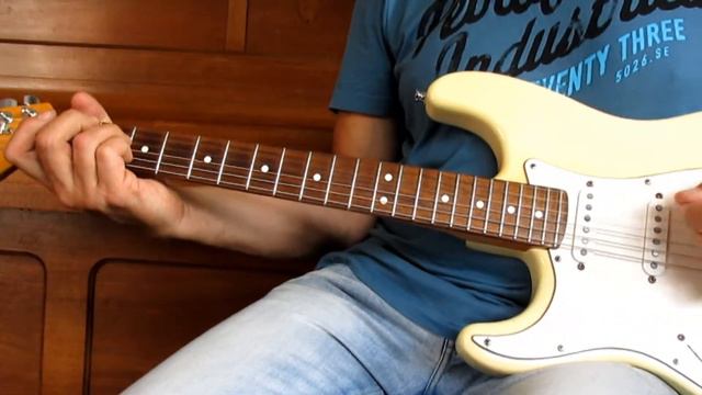 Beatles - Ticket To Ride  - Bass & Guitars
