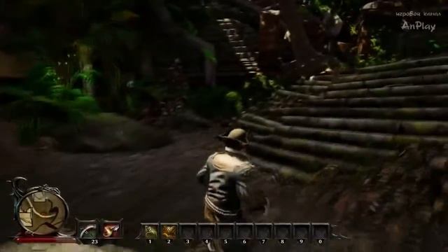 Risen 3 Titan Lords Прохождение Без Комментариев На Русском На ПК Часть 2 — Древний храм смотреть онлайн