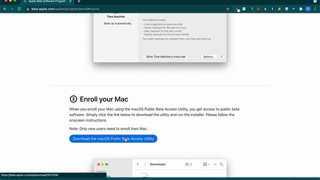 How To Update MacBook BigSur To Monterey Beta 2021 | MacBook Update 2021
