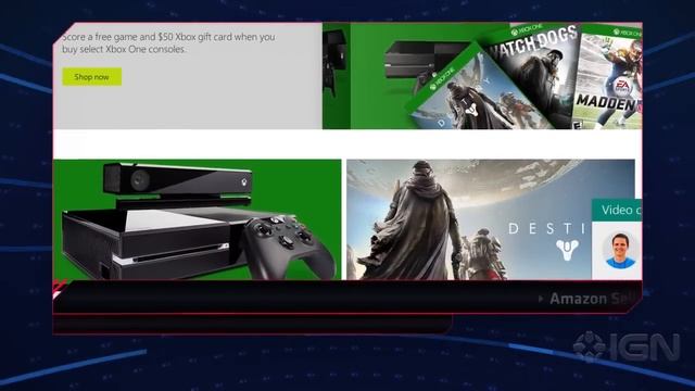 Deals Of The Week: Xbox One Bundles & PS4 Controllers