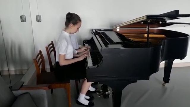 83 Тужилкина Ксения,Соколова Анастасия - "Полька", г. Красногорск, Московская область смотреть онлайн