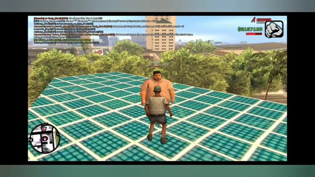 Самый Тупой читер в GTA SAMP. смотреть онлайн