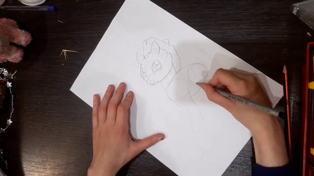 Уроки рисование для детей. Как нарисовать зебру/ Drawing Lessons For Children. How To Draw A Zebra