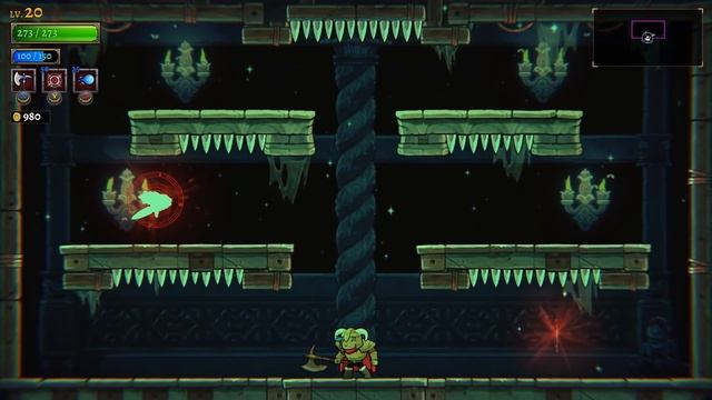 РЫЦАРИ СНОВА В ДЕЛЕ! | Rogue Legacy 2 смотреть онлайн