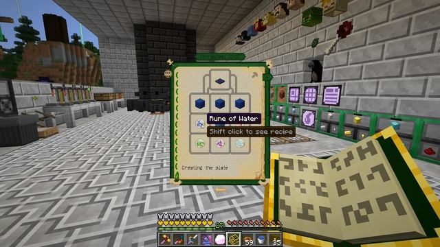 Minecraft Mods FTB Infinity Evolved - VOID METAL & TERRASTEEL [E44] (Modded Expert Mode) смотреть онлайн