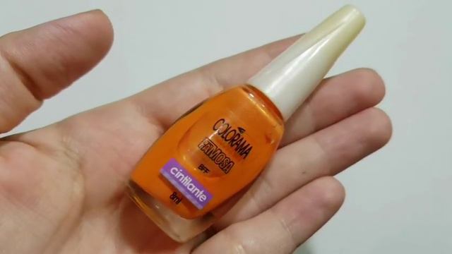 Coleção de esmaltes - Colorama #01 смотреть онлайн