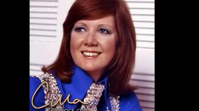 CILLA BLACK - ALFIE смотреть онлайн