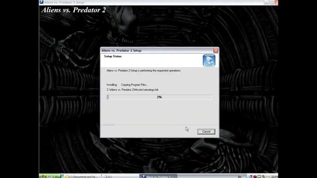 How to Install Aliens vs Predator 2 2001 смотреть онлайн