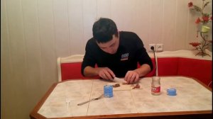 Охота на бобра, ПРИМАНКА для БОБРА. Как сделать.