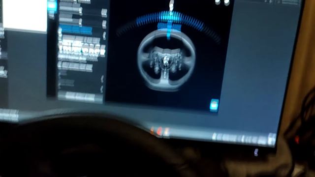 Logitech G923 Force Feedback and rumble fix for Forza Horizon 4 смотреть онлайн