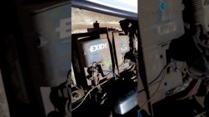 вибратор для стряхивания пчелы с рамок. бюджетный вариант.