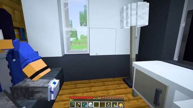 Dating a DEMON in Minecraft! смотреть онлайн