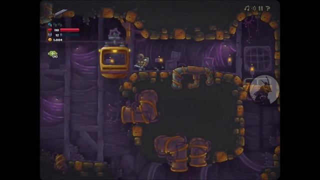 Zombotron 2: Time Machine - Nivel 2 смотреть онлайн