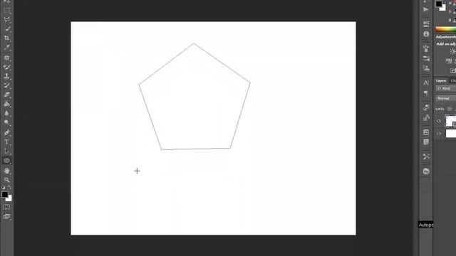 How to create custom shapes in Photoshop ( in Tamil with English Subtitles ) смотреть онлайн