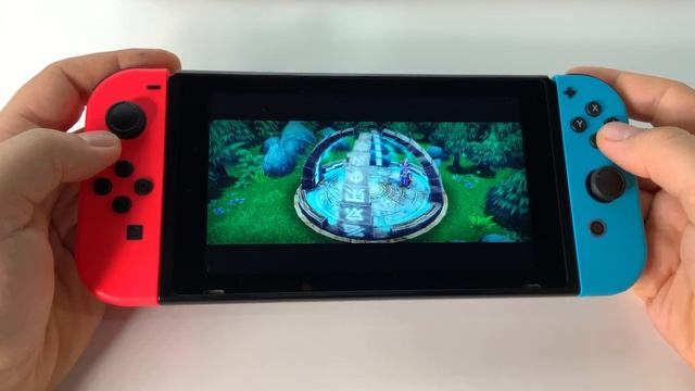 Battle Hunters | Nintendo Switch handheld gameplay смотреть онлайн