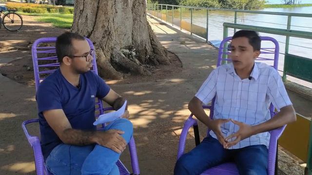 ENTREVISTA COM BRUNO SOARES смотреть онлайн