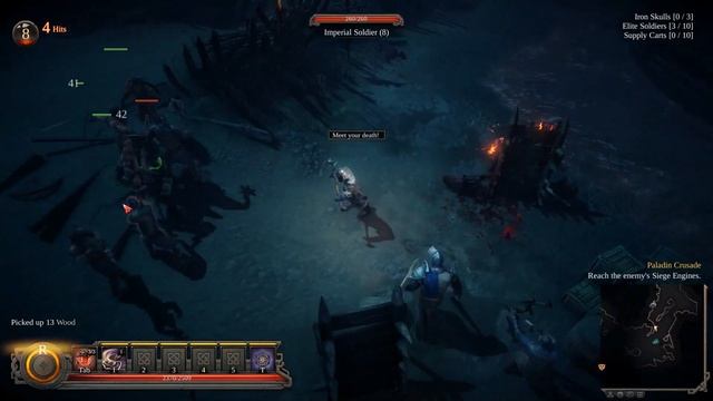 VIKINGS Wolves Of Midgard Part 3 - Walkthrough Gameplay (No Commentary Playthrough) (RPG Game 2017) смотреть онлайн