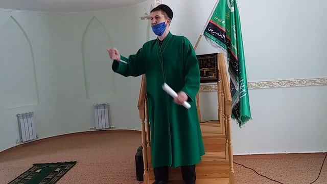 Правила обьединения молитв. смотреть онлайн