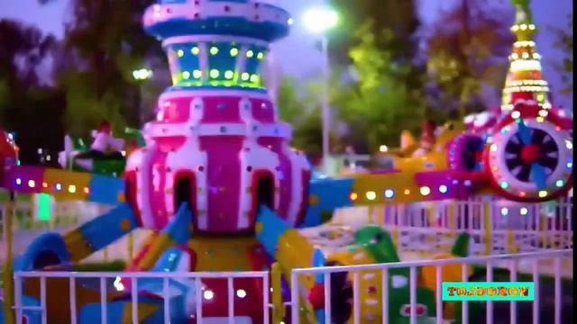 Таджикистан г. Душанбе: парк имени Фирдавси 2018 год смотреть онлайн