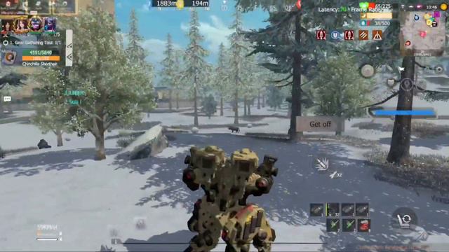 ENEMY WITH REMOTE CONTROL MECHA | LAST DAY RULES SURVIVAL GAMEPLAY #lios смотреть онлайн