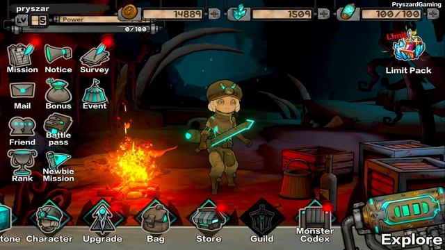 Abyss - Roguelike ARPG - Gameplay Walkthrough Part 1 Tutorial (iOS, Android Gameplay) смотреть онлайн