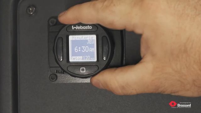 Overview of the Webasto System смотреть онлайн