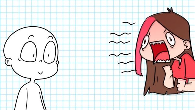 МОИ ЛЕТНИЕ ПРОБЛЕМЫ (Анимация Taedi) смотреть онлайн