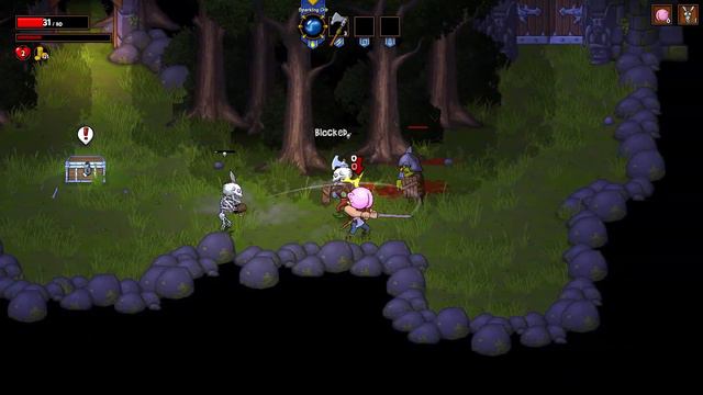 Rampage Knights gameplay PC HD [1080p/60fps] смотреть онлайн