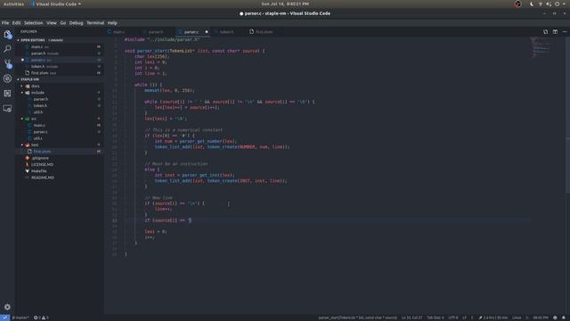 Creating a Programming Language (Part 001) смотреть онлайн