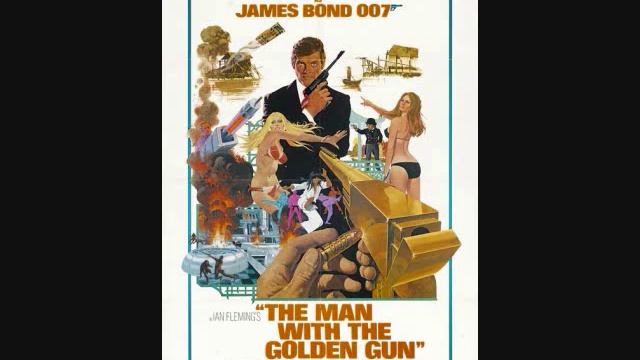 The Man With The Golden Gun Lulu смотреть онлайн