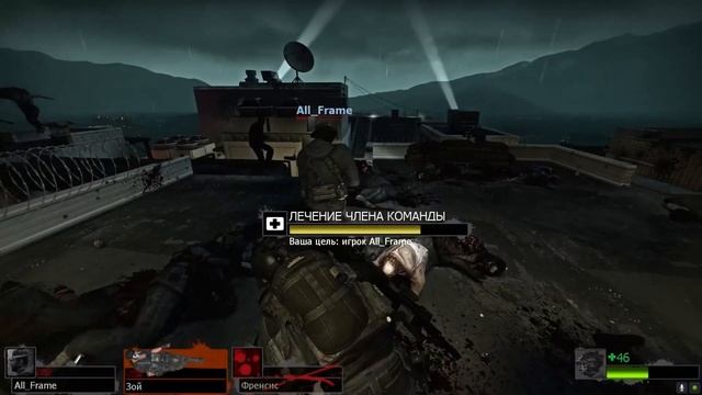 Игро-nah #4 - Dying Light, Standoff_2, CS GO, Left 4 Dead 2