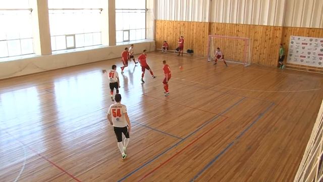 ГК Стрижи - Янтарь 28' Гол забил Осипов Максим смотреть онлайн