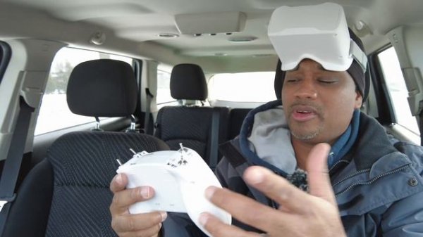 BETAFPV CETUS PRO FPV Drone Review!