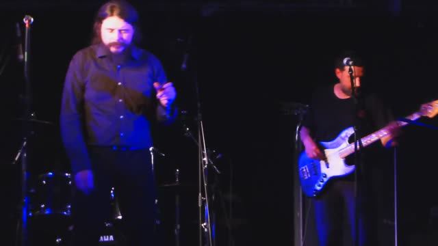 Калинов Мост - Уходили из дома (клуб ZAL) СПб