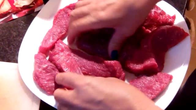 Диета Дюкана. Для АТАКИ и ЧБ. Говядина в собственном соку, кусочками в рукаве смотреть онлайн