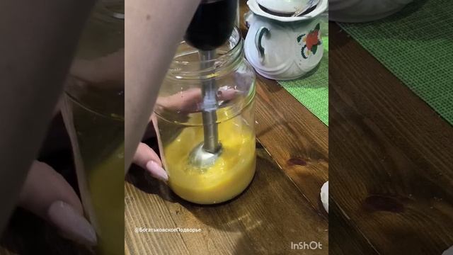 Домашний майонез просто смотреть онлайн