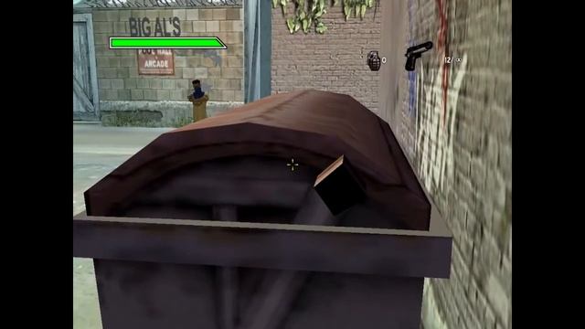 TOG - Bad Boys 2 Game Walkthrough - Level 1 смотреть онлайн