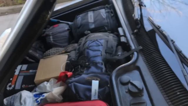 1981 DeLorean DMC-12: Real world review and road test смотреть онлайн