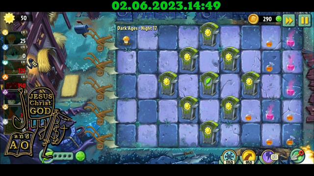Plants vs. Zombies 2._s.134 смотреть онлайн