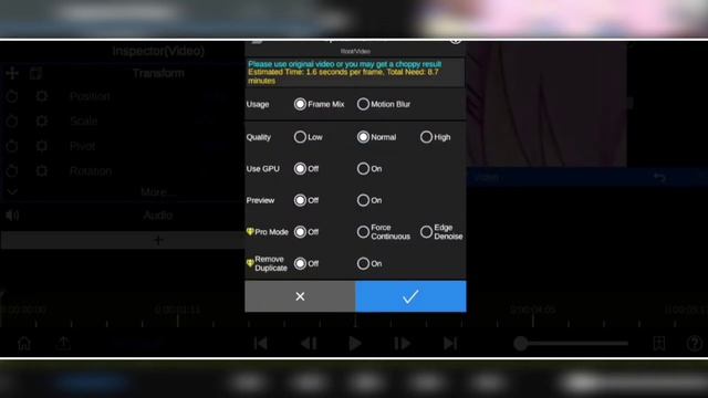 TUTORIAL SMOOTH RSMB NODE VIDEO LIKE AE! - NODE VIDEO TUTORIAL ANDROID [BAHASA INDONESIA] смотреть онлайн