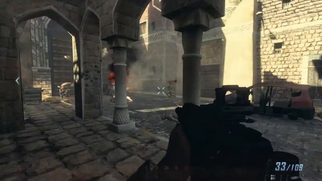 Call of Duty: Black Ops 2. Прохождение от Asanti (Серия 9) смотреть онлайн