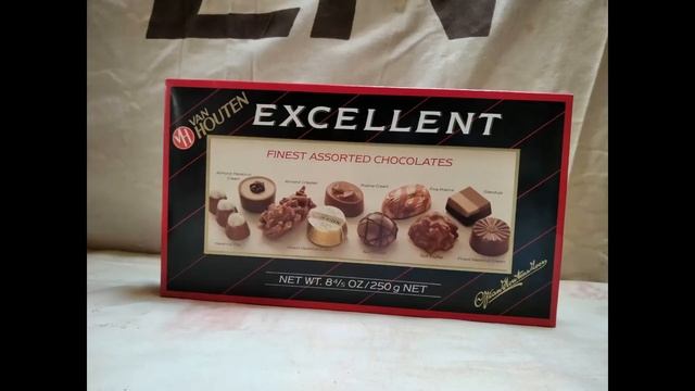 Old Things Van Houten Cacao Cocoa Kakao Weesp Holland