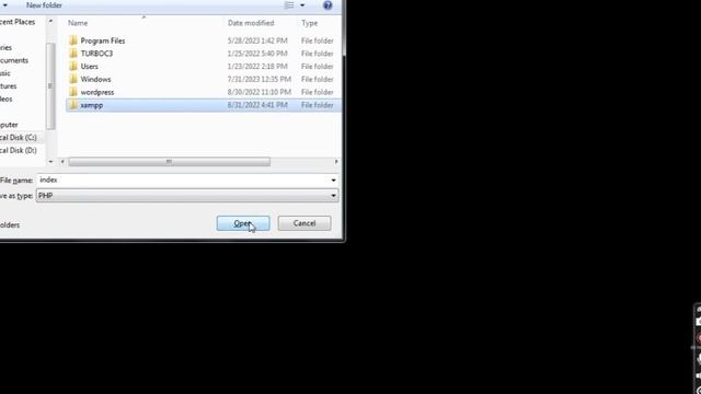 php ka code kese run kare?|how to run php code ?|| xampp server on kese kare смотреть онлайн