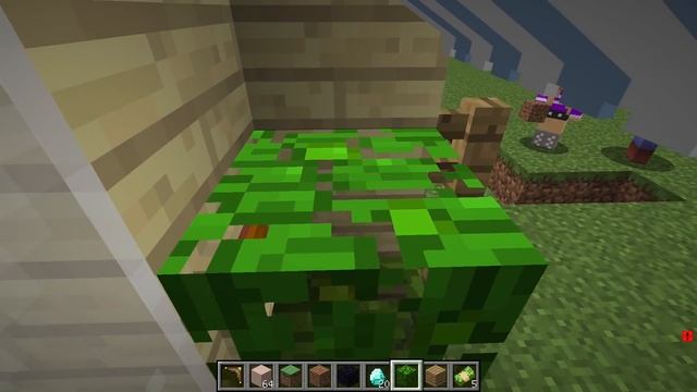 Майнкрафт но Я затроллил друга СЛОМАННЫМ Модом на БЛОК в Майнкрафте Троллинг Ловушка Minecraft смотреть онлайн