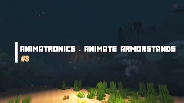 Top 5 Minecraft Fun & Decorative plugin for 1.18 смотреть онлайн