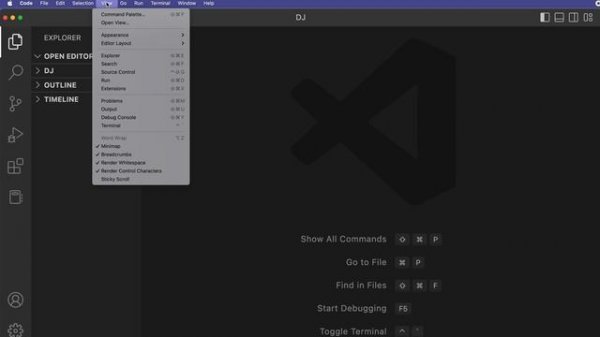 zsh:command not found:code