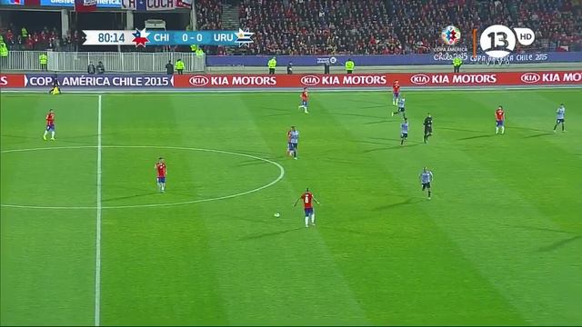 Todos los Goles de Chile en la Copa América 2015 Hd 720 смотреть онлайн